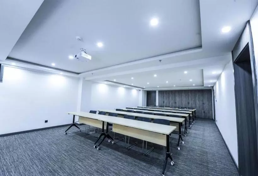 Hanting Hotel Ningguo Wannan Chuanzang Line