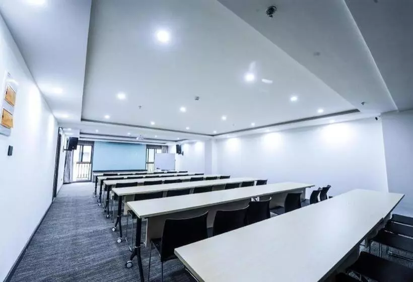 Hanting Hotel Ningguo Wannan Chuanzang Line