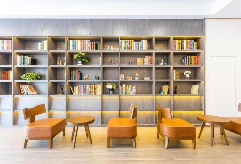 Hanting Hotel Qingdao Chongqing Nan Road Xinduxin