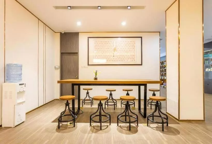 Hanting Hotel Qingdao Chongqing Nan Road Xinduxin