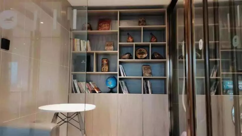 Hanting Hotel Qingdao Huangdao Wangtai Town