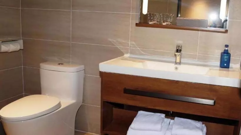 Hanting Hotel Qingdao Huangdao Wangtai Town