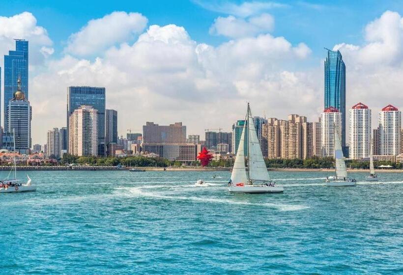 Hanting Hotel Qingdao Xianggang Zhong Road Aofan Center