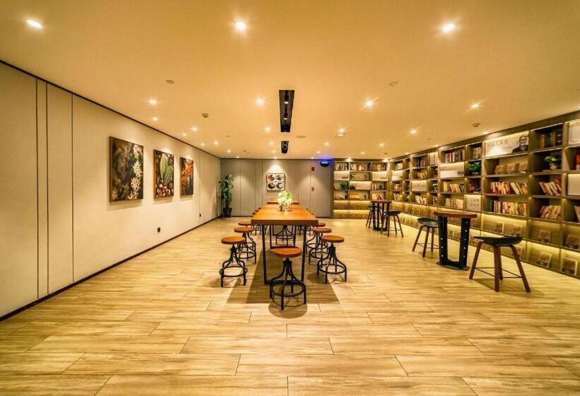 Hanting Hotel Qingdao Xianggang Zhong Road Aofan Center