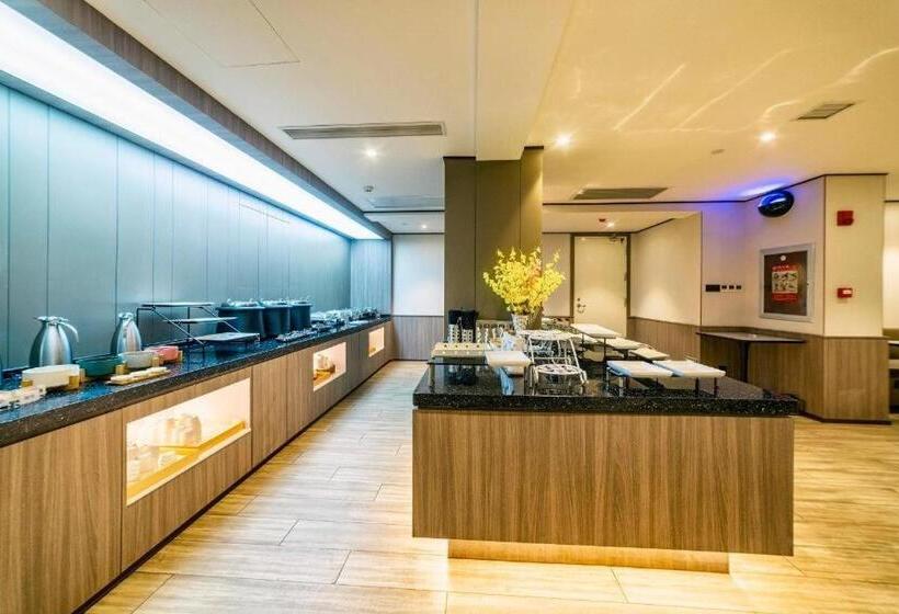 Hanting Hotel Qingdao Xianggang Zhong Road Aofan Center