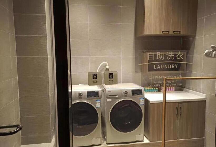 Hanting Hotel Rugao Fushou Road