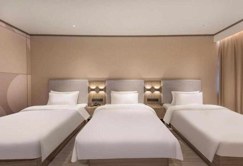 Hanting Hotel Rugao Fushou Road