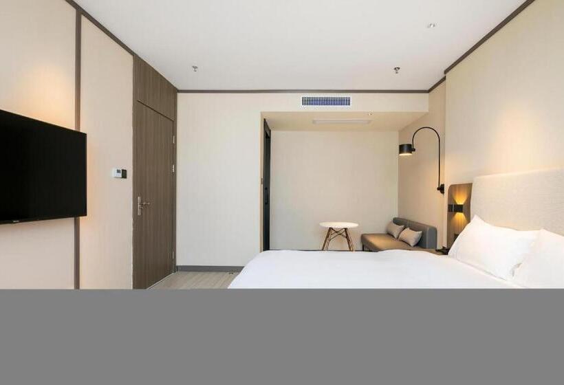 Hanting Hotel Rugao Fushou Road