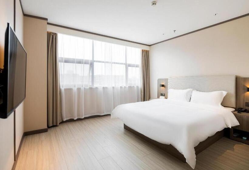 Hanting Hotel Rugao Fushou Road