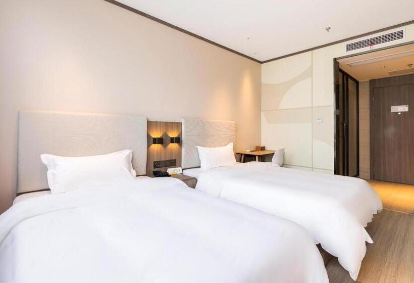 Hanting Hotel Rugao Fushou Road