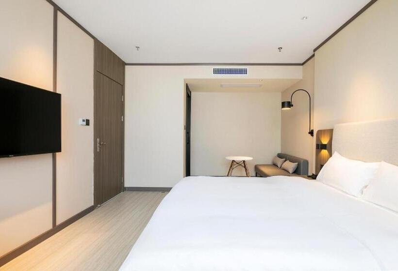 Hanting Hotel Rugao Fushou Road