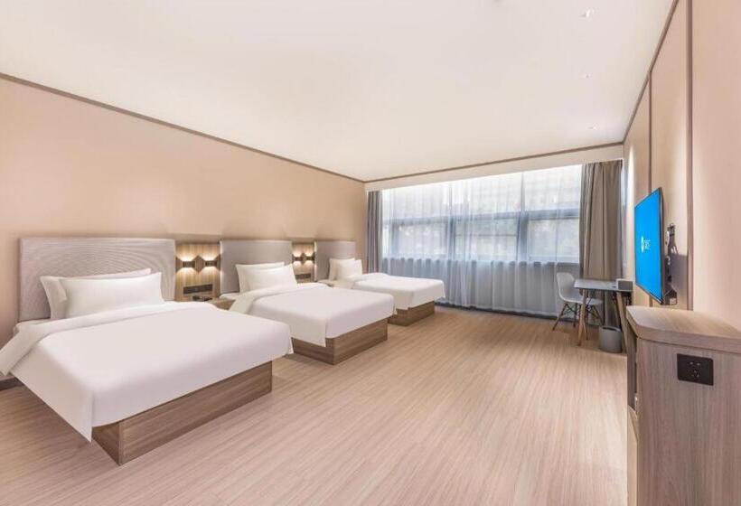 Hanting Hotel Rugao Fushou Road