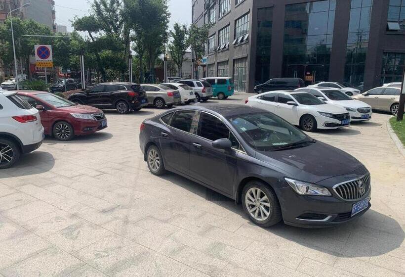 Hanting Hotel Rugao Fushou Road