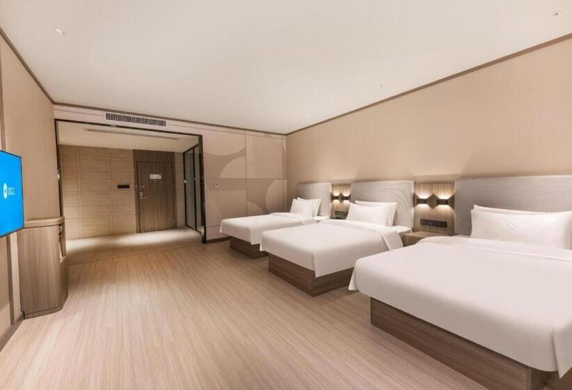 Hanting Hotel Rugao Fushou Road