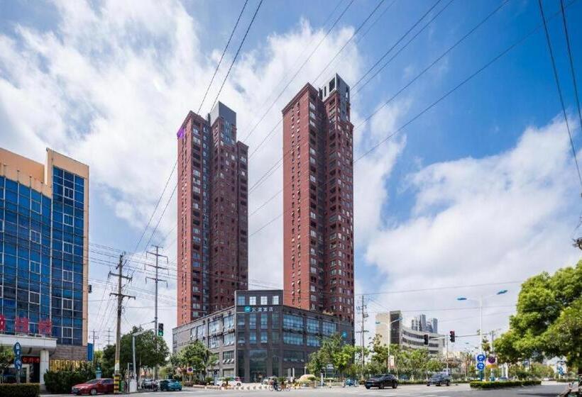 Hanting Hotel Rugao Fushou Road