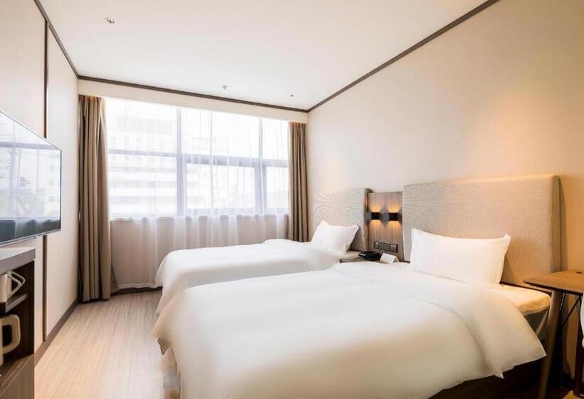 Hanting Hotel Rugao Fushou Road