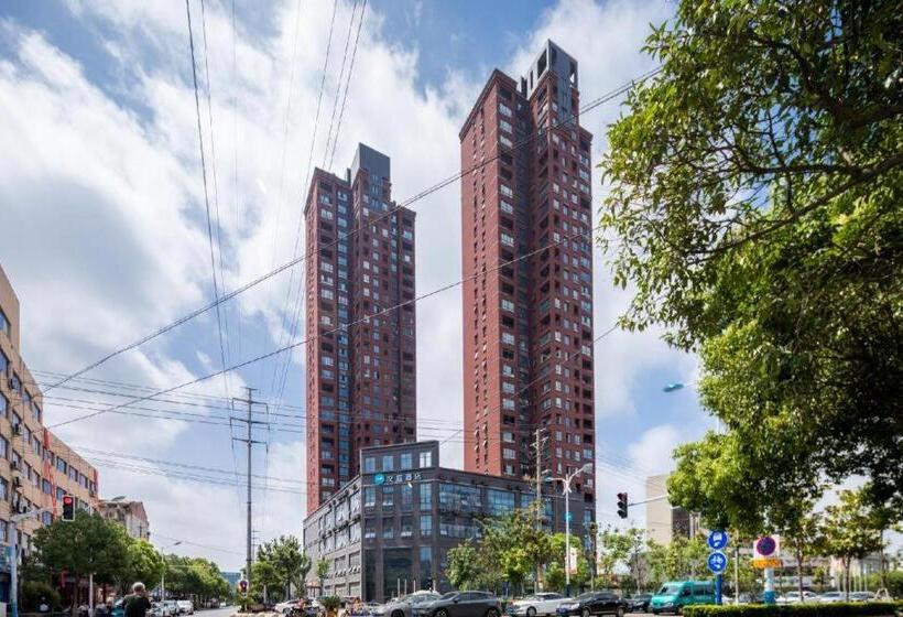 Hanting Hotel Rugao Fushou Road