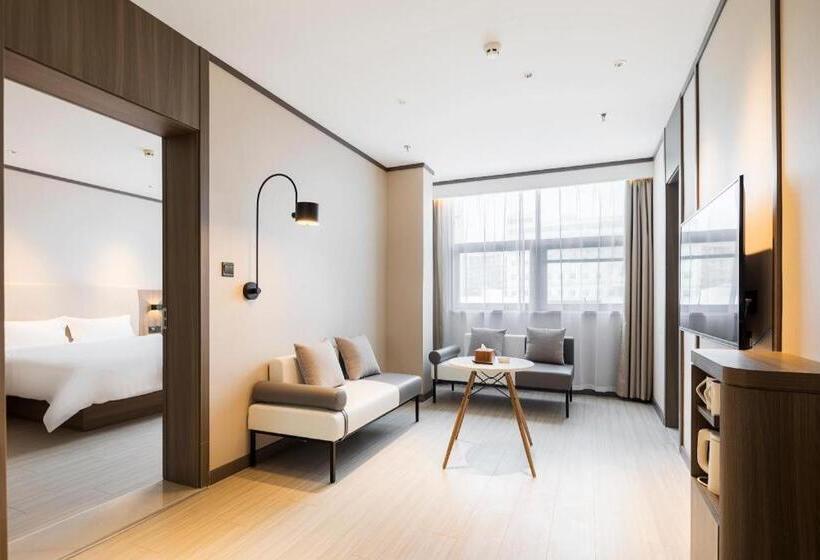 Hanting Hotel Rugao Fushou Road