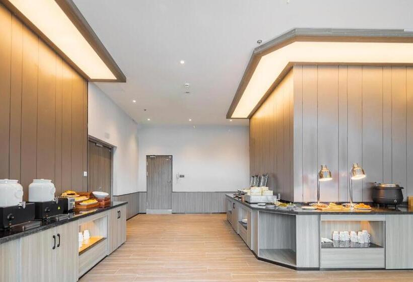 Hanting Hotel Rugao Fushou Road