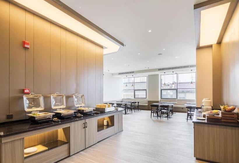 Hanting Hotel Rugao Fushou Road