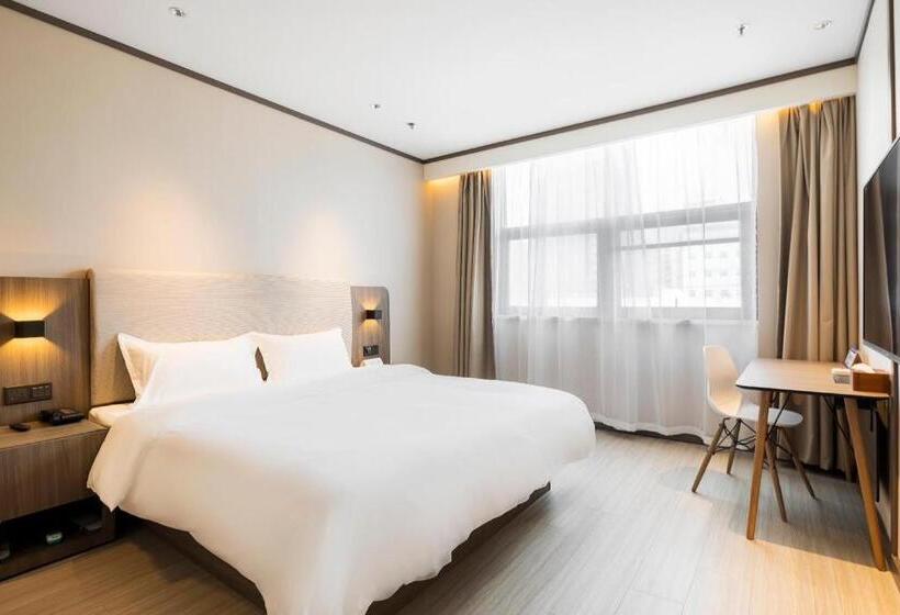 Hanting Hotel Rugao Fushou Road