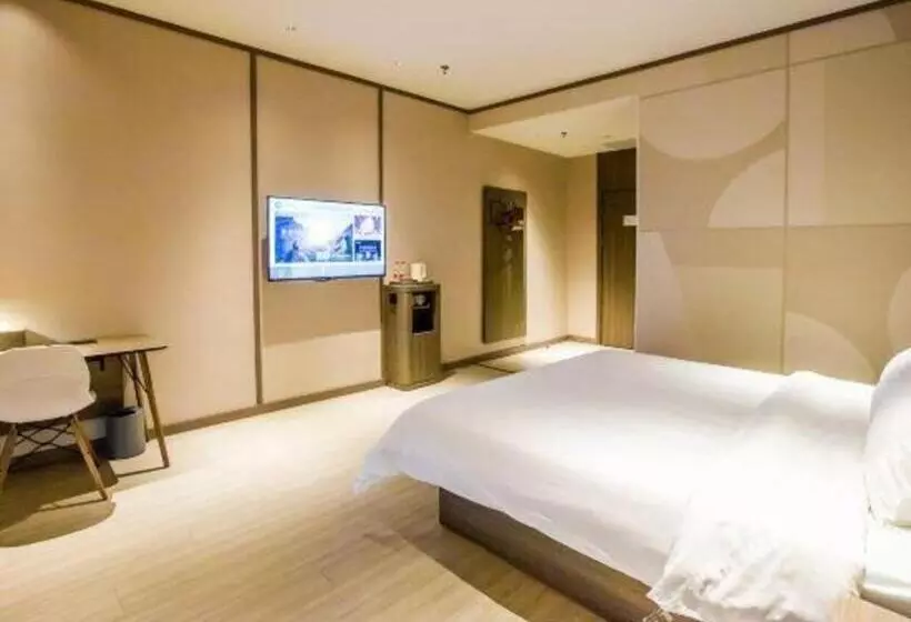 Hanting Hotel Shijiazhuang Luancheng Hebei Communication University