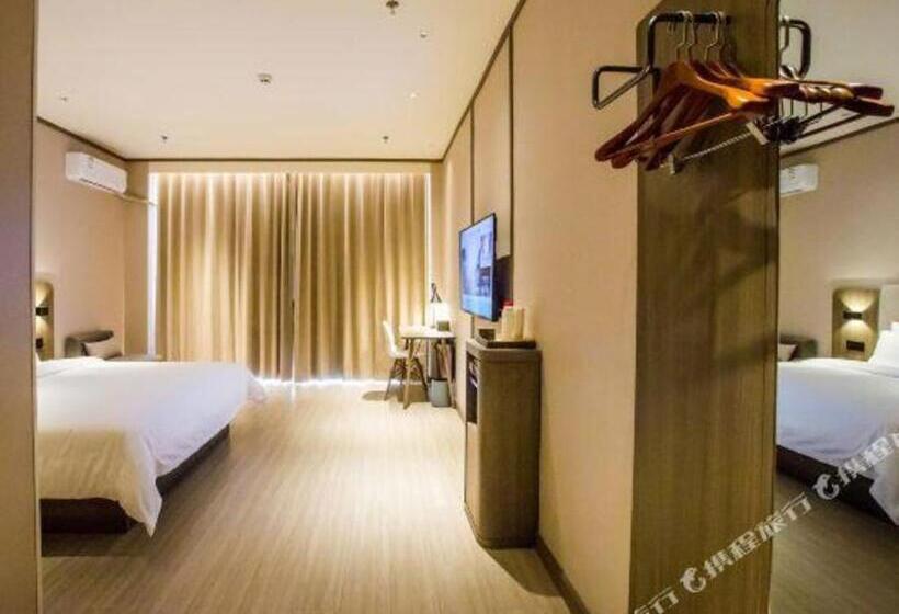 Hanting Hotel Shijiazhuang Luancheng Hebei Communication University