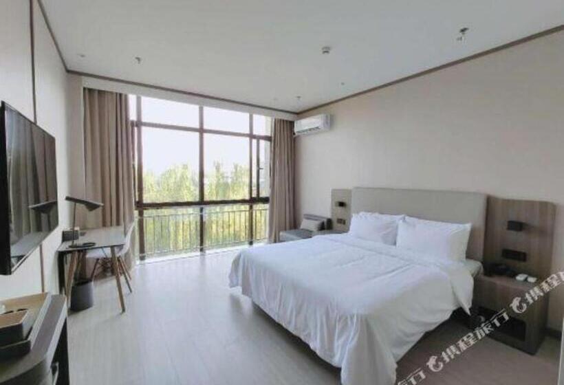 Hanting Hotel Shijiazhuang Luancheng Hebei Communication University