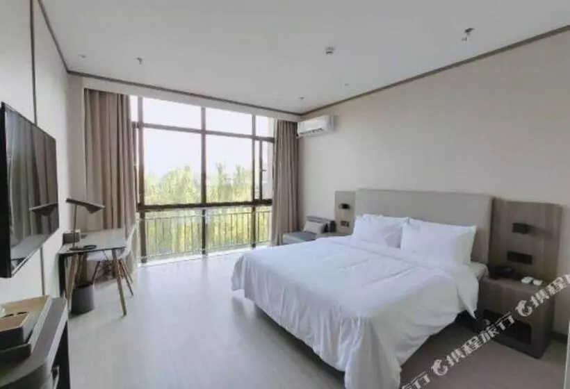Hanting Hotel Shijiazhuang Luancheng Hebei Communication University