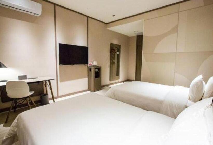 Hanting Hotel Shijiazhuang Luancheng Hebei Communication University