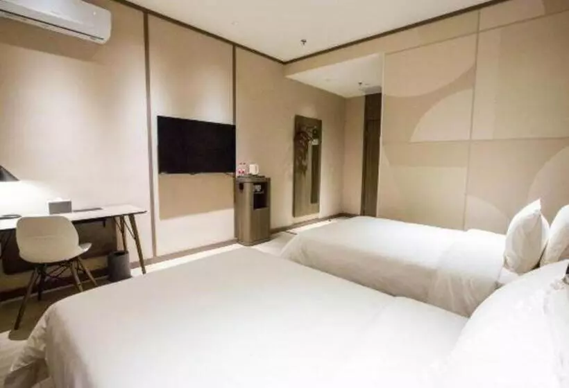 Hanting Hotel Shijiazhuang Luancheng Hebei Communication University