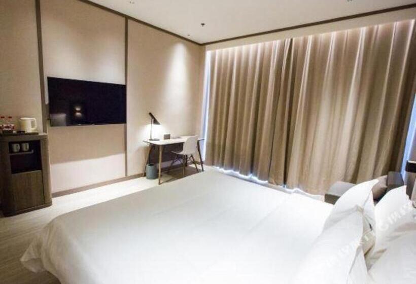 Hanting Hotel Shijiazhuang Luancheng Hebei Communication University