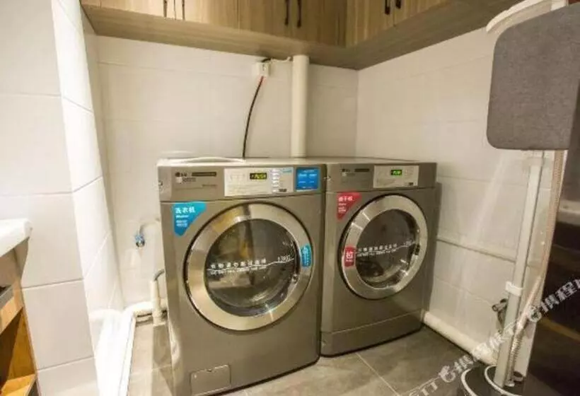 Hanting Hotel Shijiazhuang Luancheng Hebei Communication University