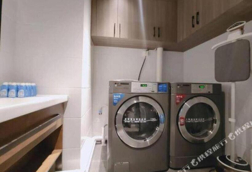 Hanting Hotel Shijiazhuang Luancheng Hebei Communication University