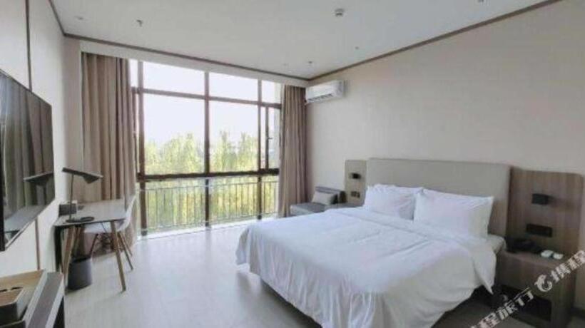 Hanting Hotel Shijiazhuang Luancheng Hebei Communication University
