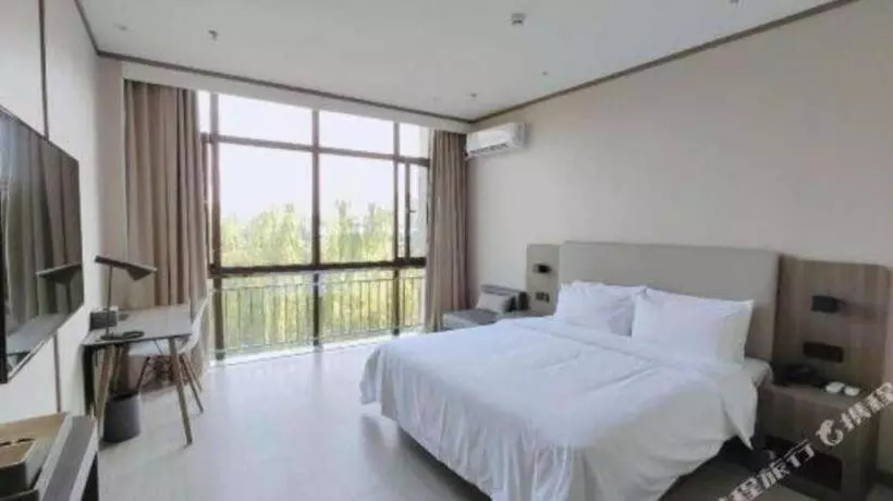 Hanting Hotel Shijiazhuang Luancheng Hebei Communication University