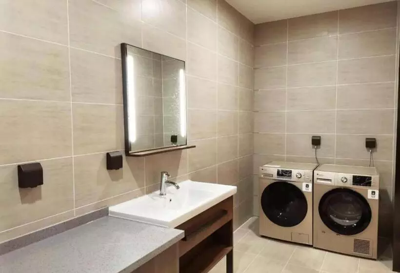 Hanting Hotel Shuozhou Haode Plaza