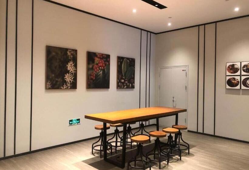 Hanting Hotel Shuozhou Haode Plaza