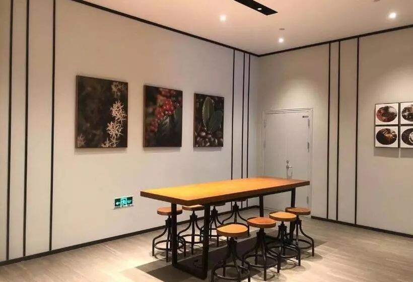 Hanting Hotel Shuozhou Haode Plaza