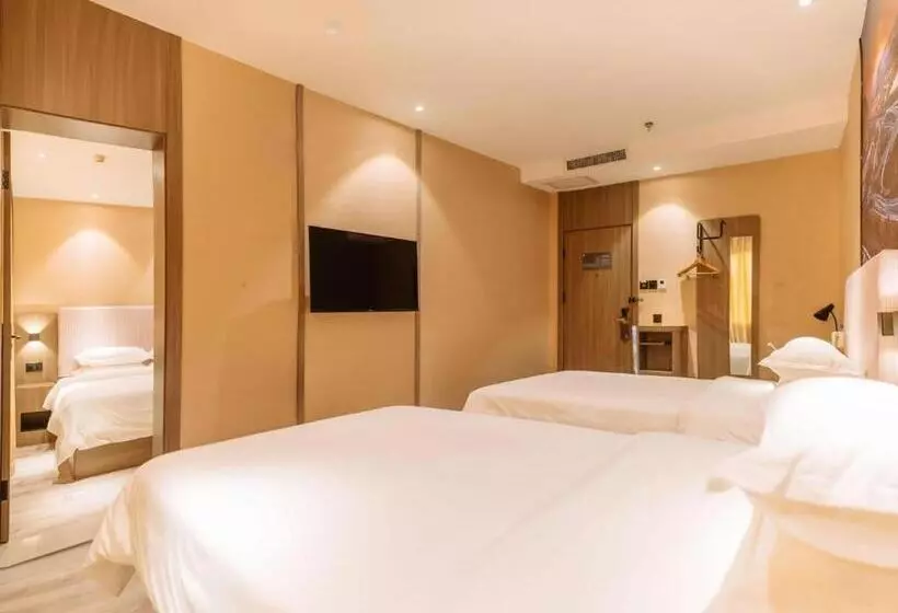 Hanting Hotel Shuozhou Haode Plaza