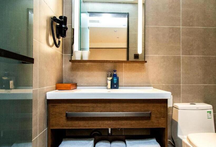 Hanting Hotel Suzhou Lingbi Zhong An City Plaza