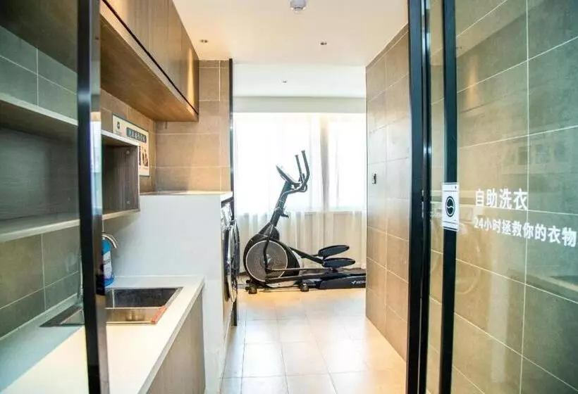 Hanting Hotel Suzhou Lingbi Zhong An City Plaza