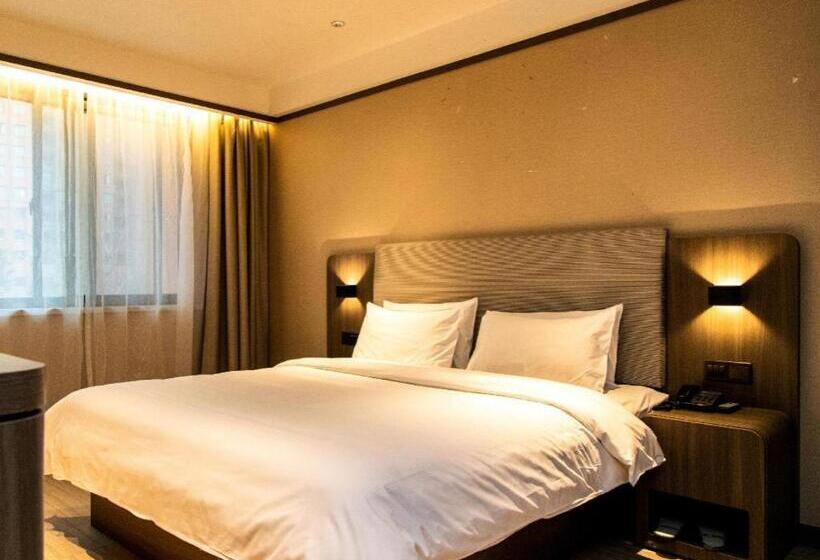 Hanting Hotel Suzhou Lingbi Zhong An City Plaza
