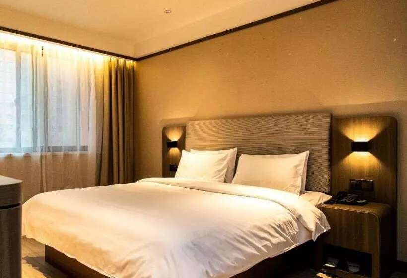 Hanting Hotel Suzhou Lingbi Zhong An City Plaza