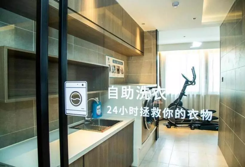 Hanting Hotel Suzhou Lingbi Zhong An City Plaza