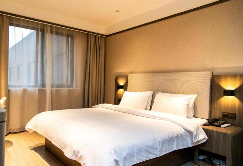 Hanting Hotel Suzhou Lingbi Zhong An City Plaza