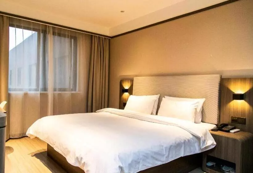 Hanting Hotel Suzhou Lingbi Zhong An City Plaza