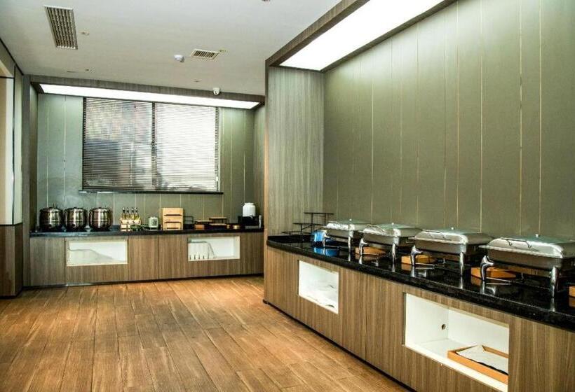 Hanting Hotel Suzhou Lingbi Zhong An City Plaza