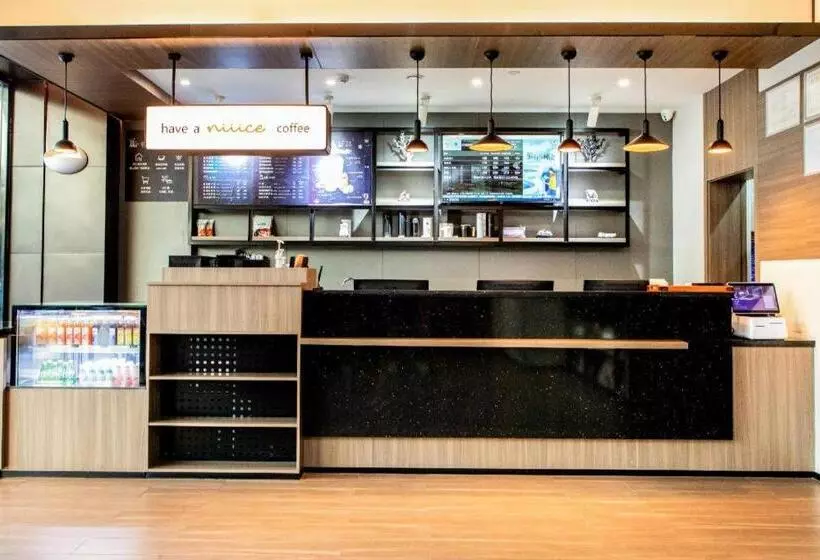 Hanting Hotel Suzhou Lingbi Zhong An City Plaza