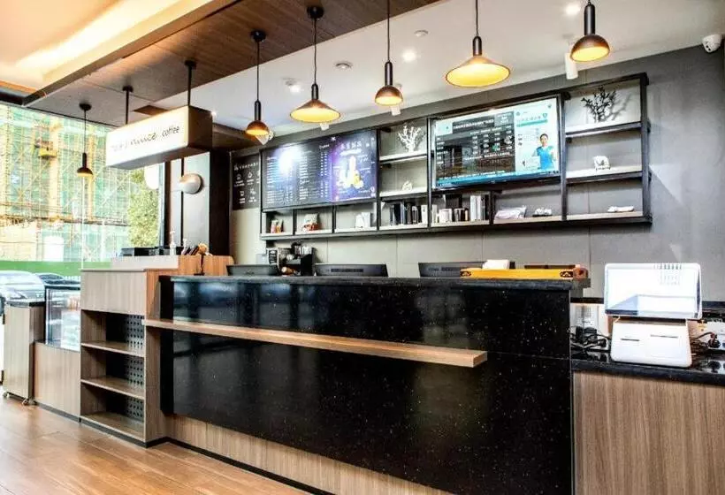 Hanting Hotel Suzhou Lingbi Zhong An City Plaza